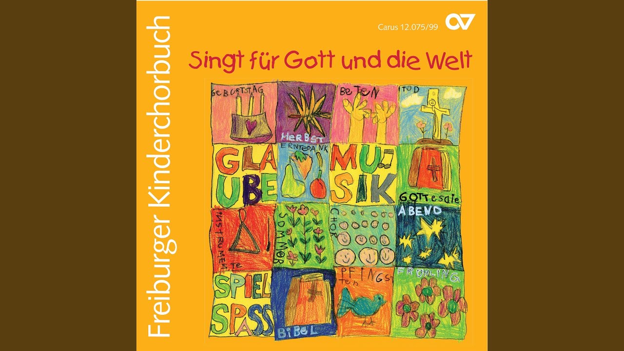 Gottes Haus hat viele Steine