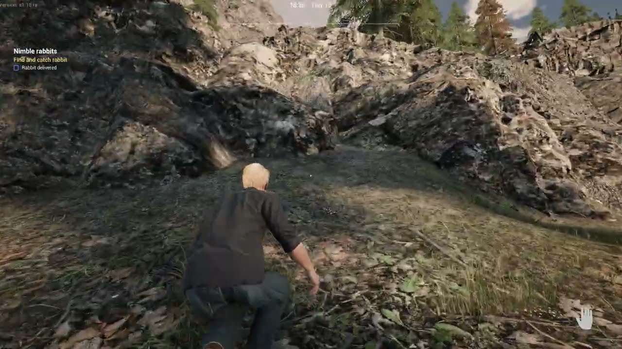 Как ловить кроликов в Ranch Simulator