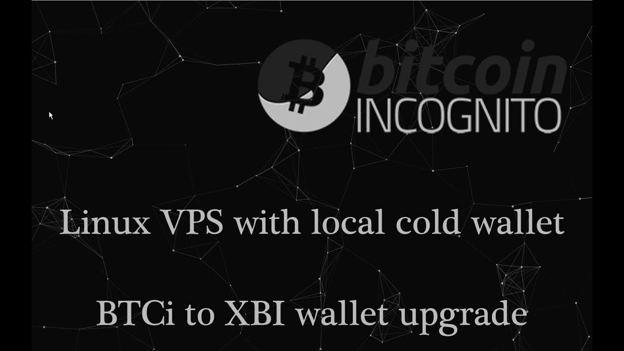 BTCI to XBI masternode upgrade guide