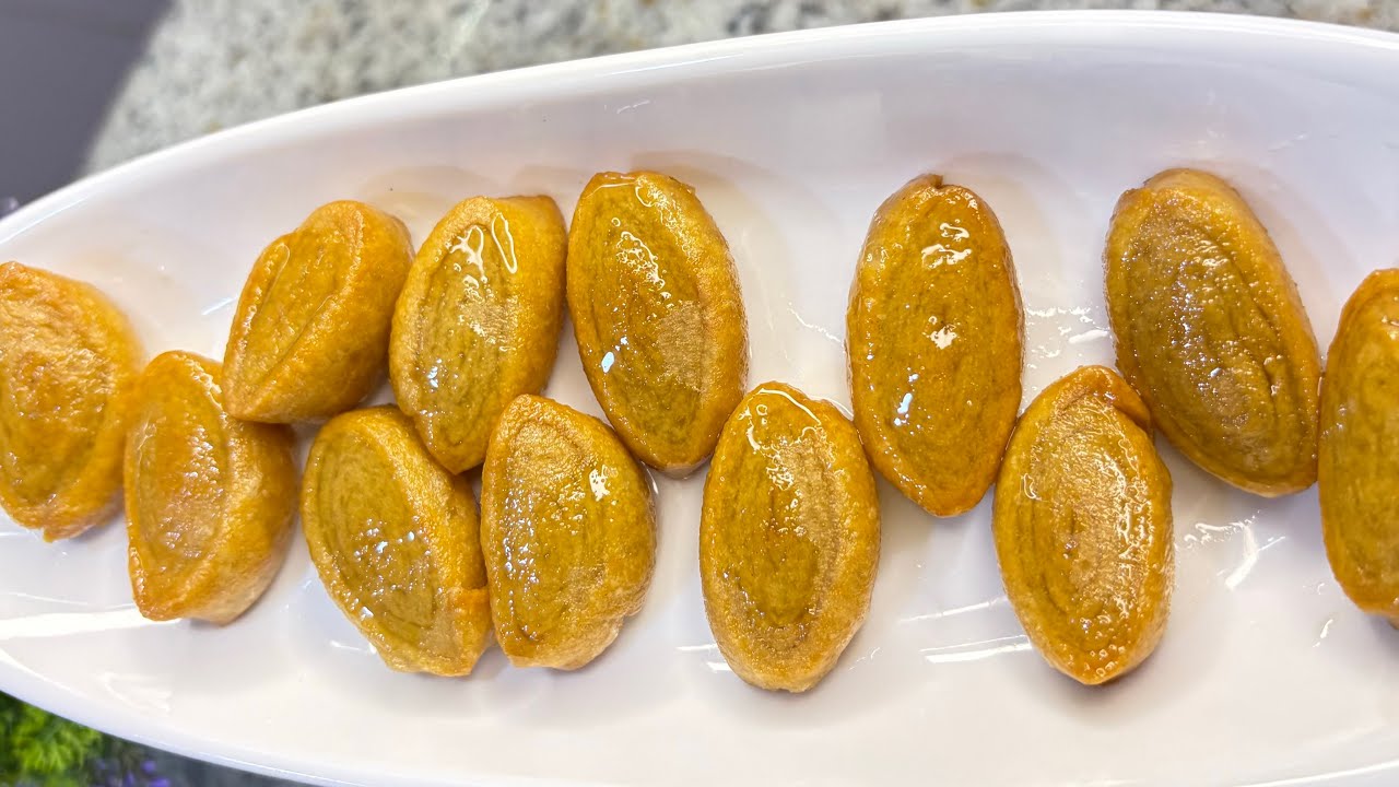 Sugar-Glazed Crunch Bites | Crispy, Sweet & Easy Homemade Snack