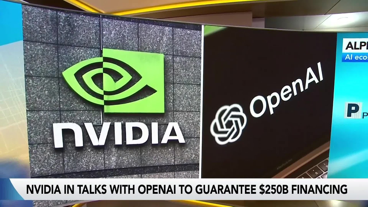 Nvidia May Help OpenAI Open Data Center in Ohio