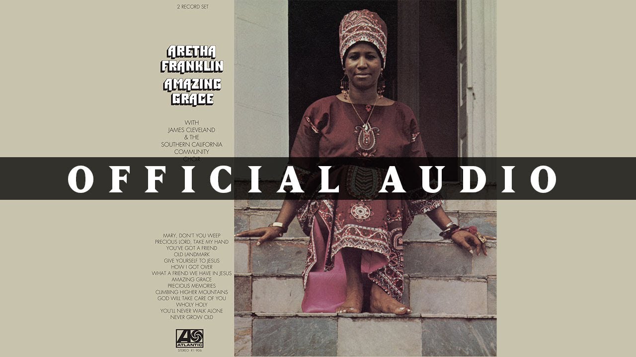 Aretha Franklin - Wholy Holy (Official Audio)