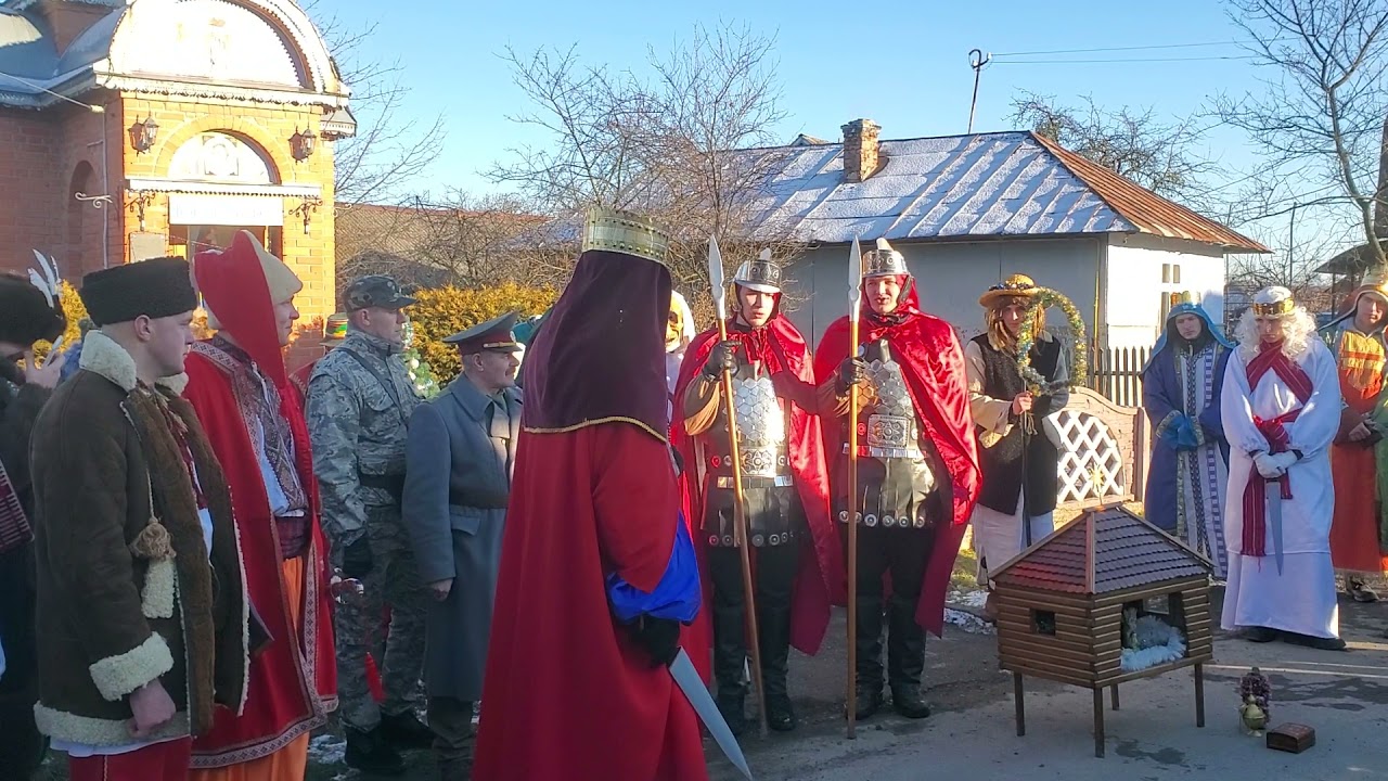 Боднарівський Вертеп 2022