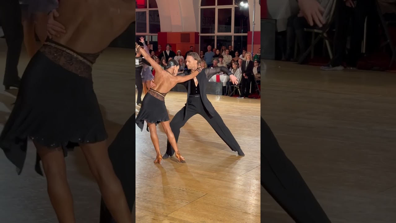 RUMBA Turniertanz S - Klasse - Latein 2024 in Hamburg