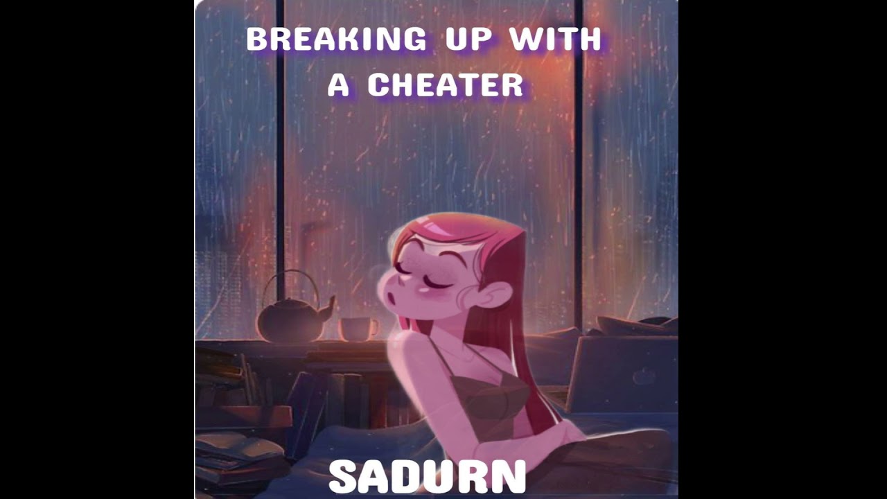 Breaking up with a Cheater [F4F][Profanity][Infidelity][Roleplay Audio]