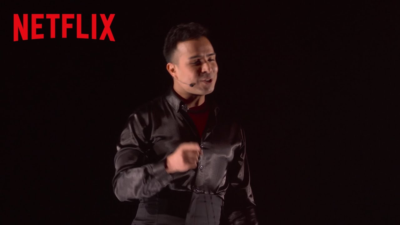 Magician Fernando Velasco performs on STAR SEARCH | Netflix