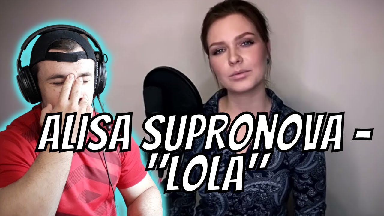 Alisa Supronova - 