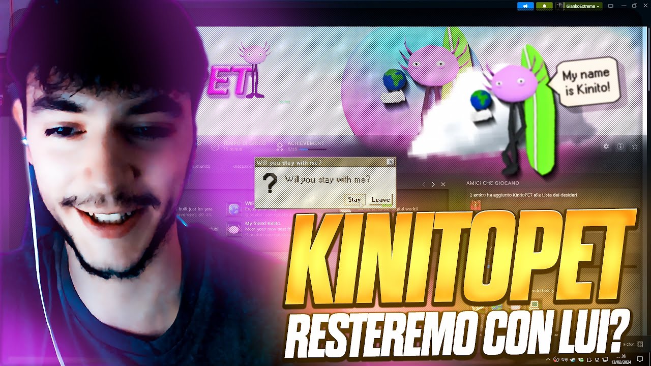 HO BUTTATO IL MIO COMPUTER DOPO QUESTO! ULTIMA PARTE - KinitoPET
