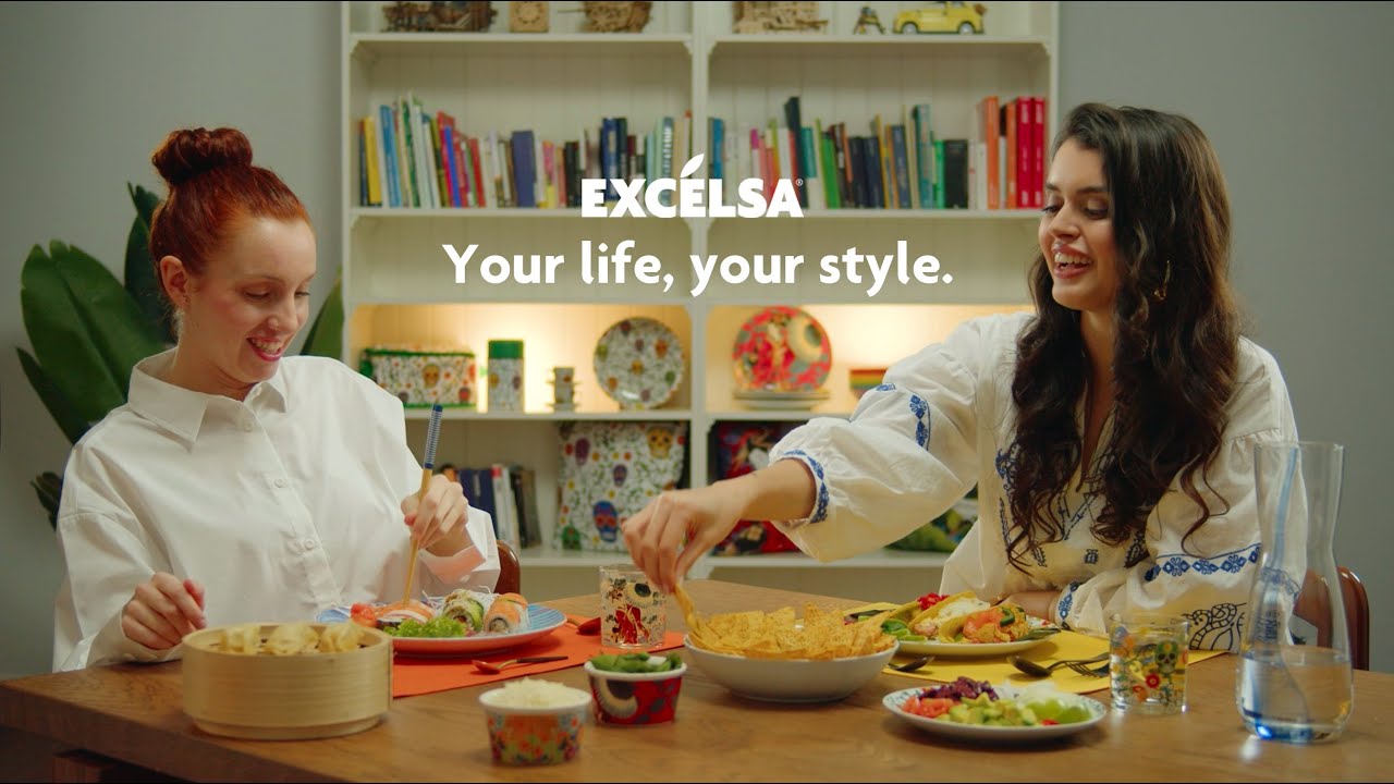 Exc&eacute;lsa | Your life, your style [ver. 30