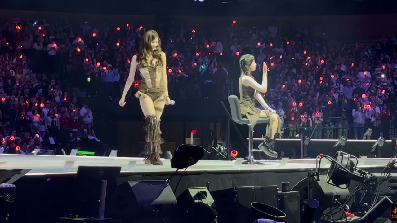 Twice I Got You fancam 20260131 This is For World Tour Dallas