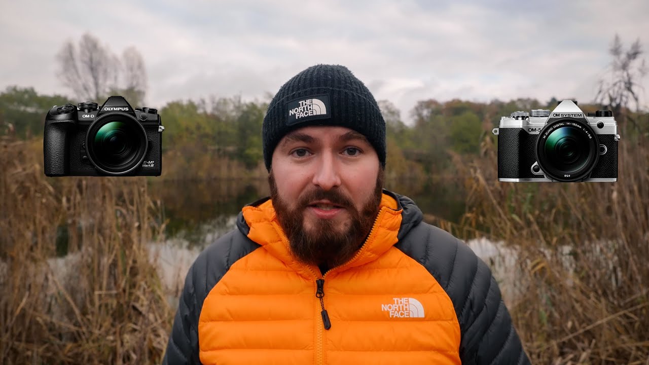 Q&A Notopstryk #11 Olympus E-M1 III czy OM System OM-5?