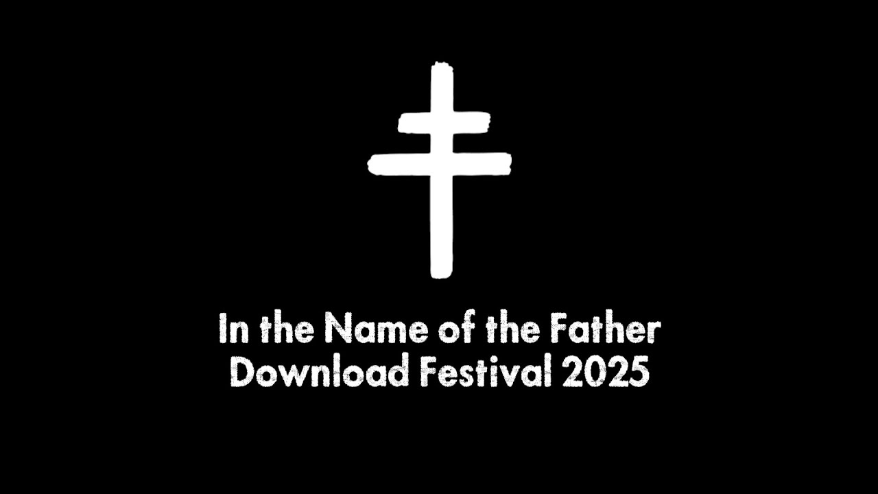 PRESIDENT - In the name of the Father (Live at Download Festival 2025)