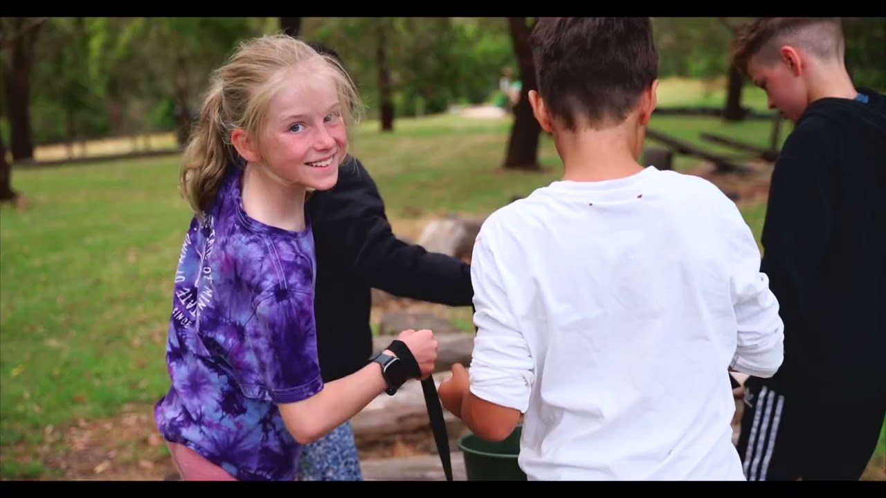 Activities at Golden Valleys Adventure Camp