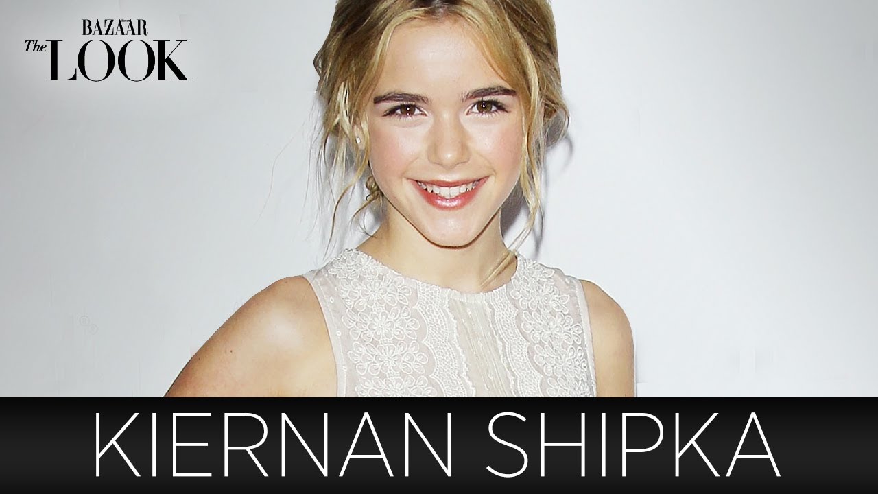 What's in Kiernan Shipka's Closet | Harper's Bazaar The LOOK