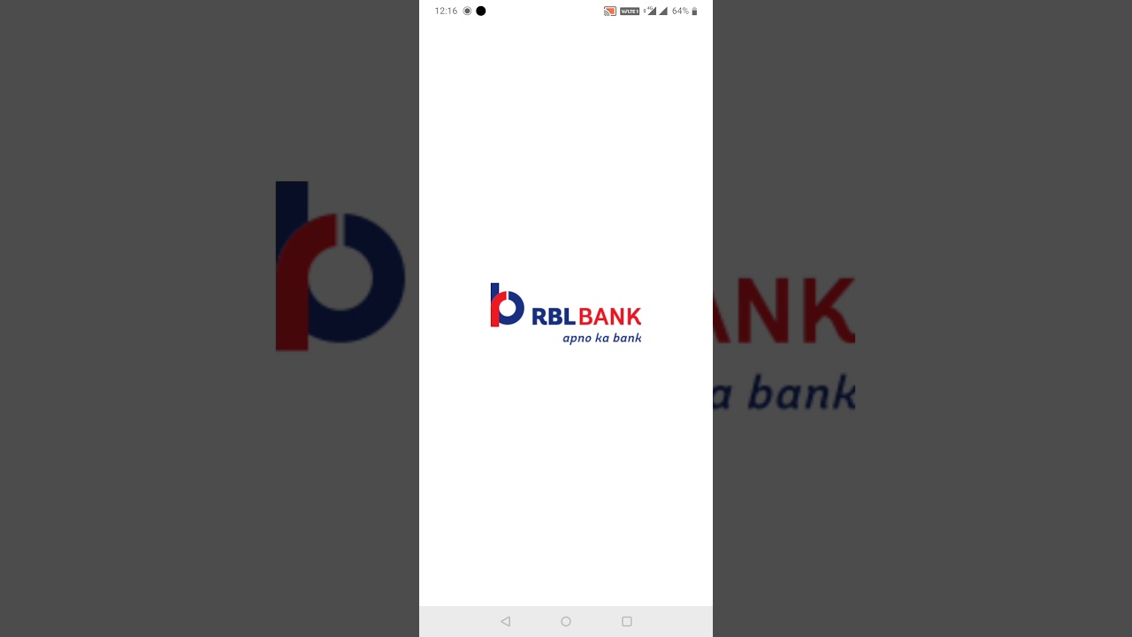 How to download RBL BANK Credit Card Statement?