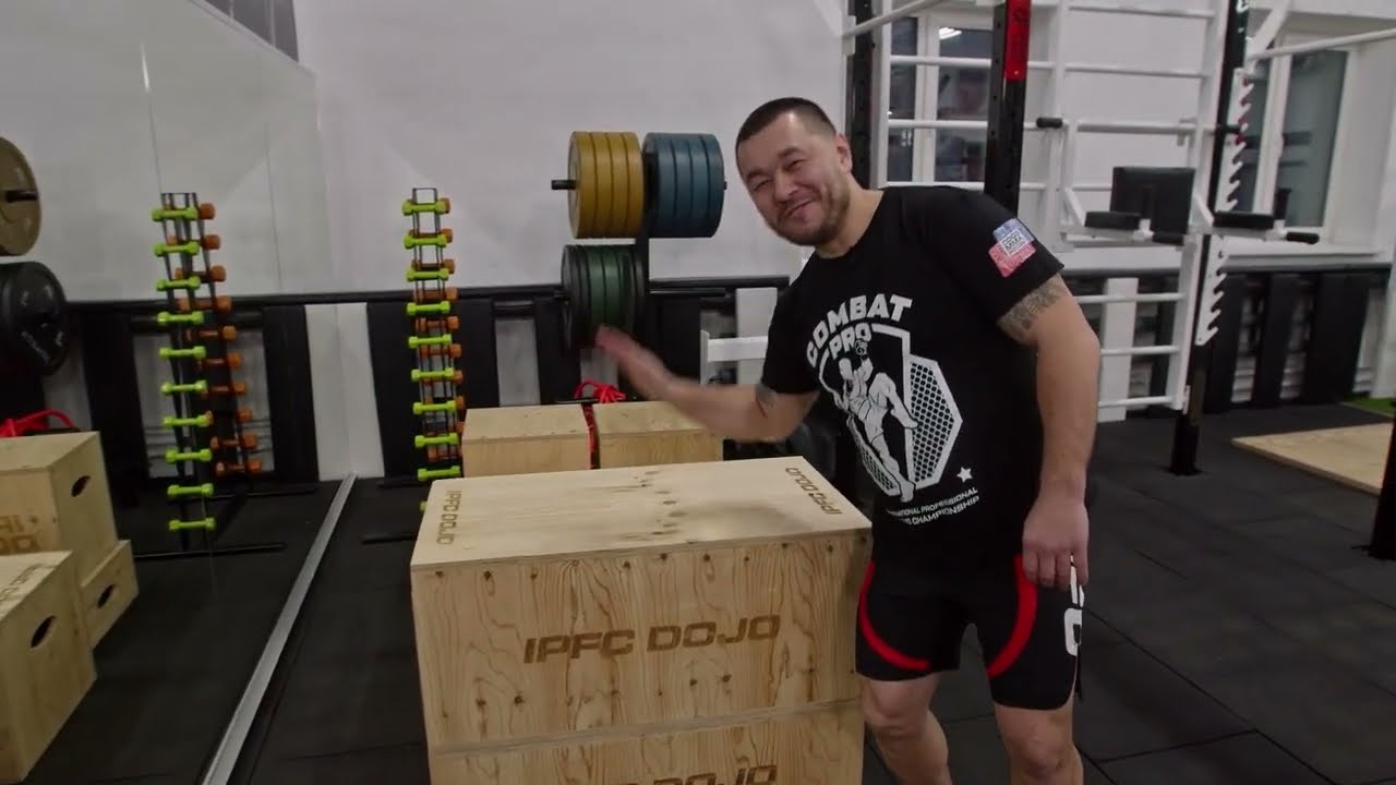 IPFC DOJO VLADIVOSTOK