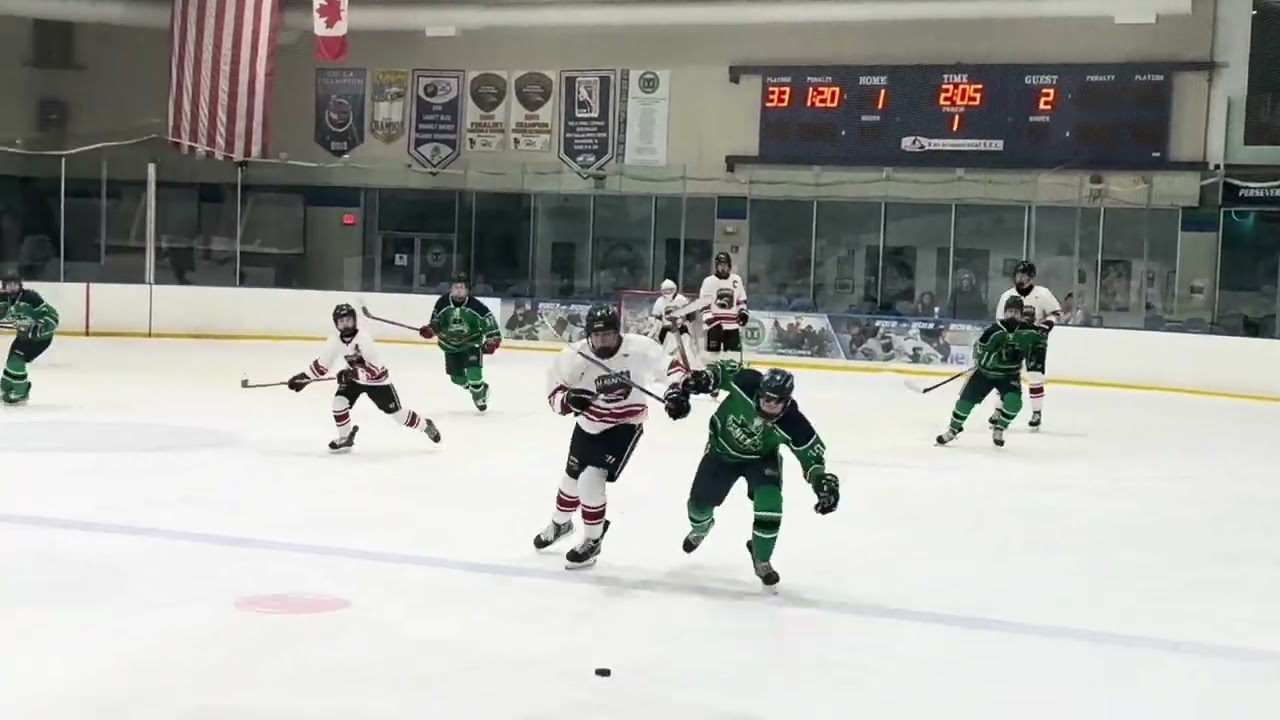 Virginia Tournament: Genesis 7 @ Haverford Hawks 1