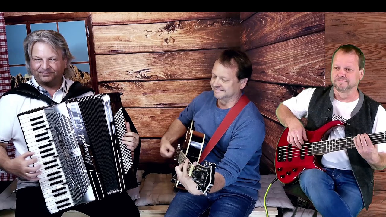 Krainer (Schwung Polka) Express - Musikwelt - Christian Ottino & Heli Auer (c)2020