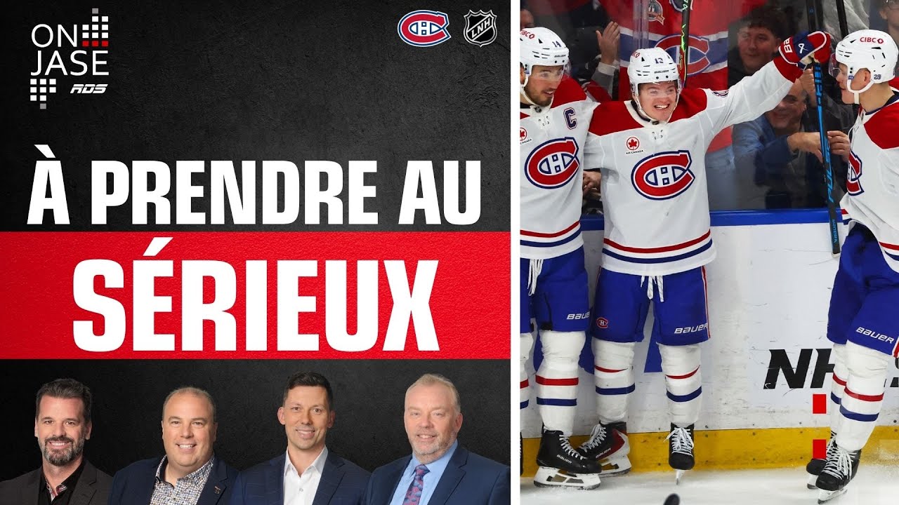 On Jase - Un dernier droit avant la pause olympique