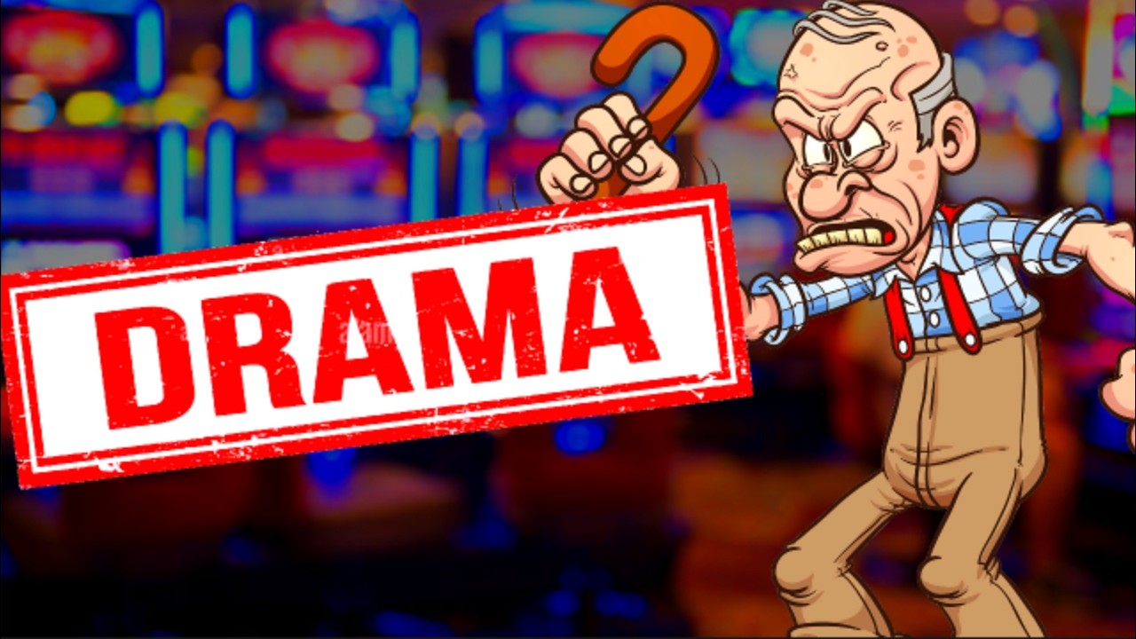 CASINO DRAMA! 