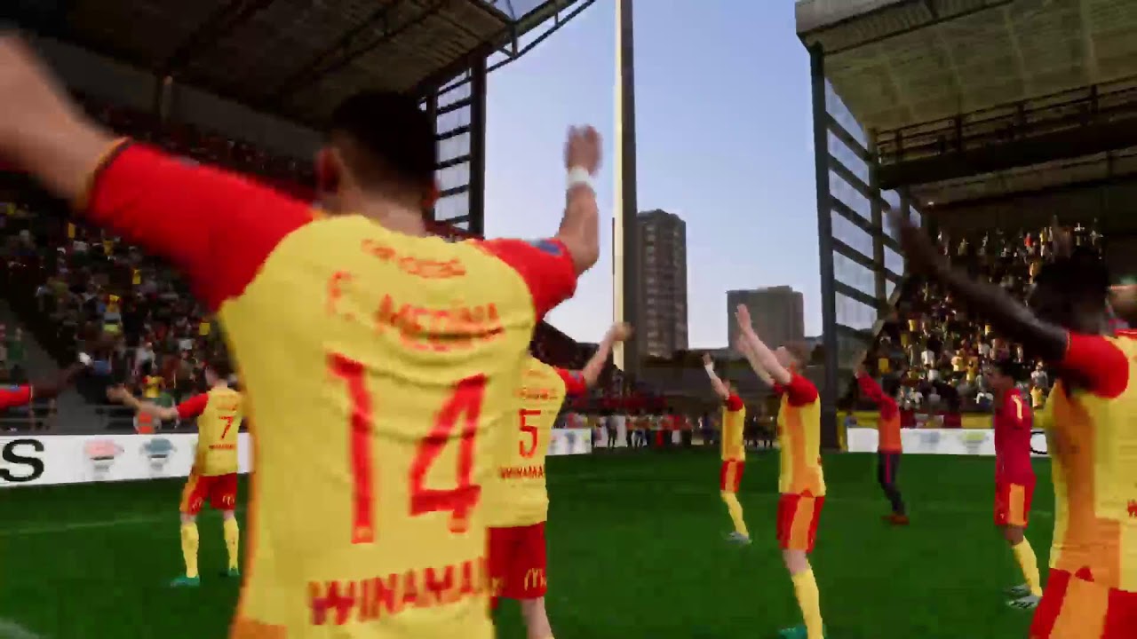 Lens 🆚 Brest Live broadcast