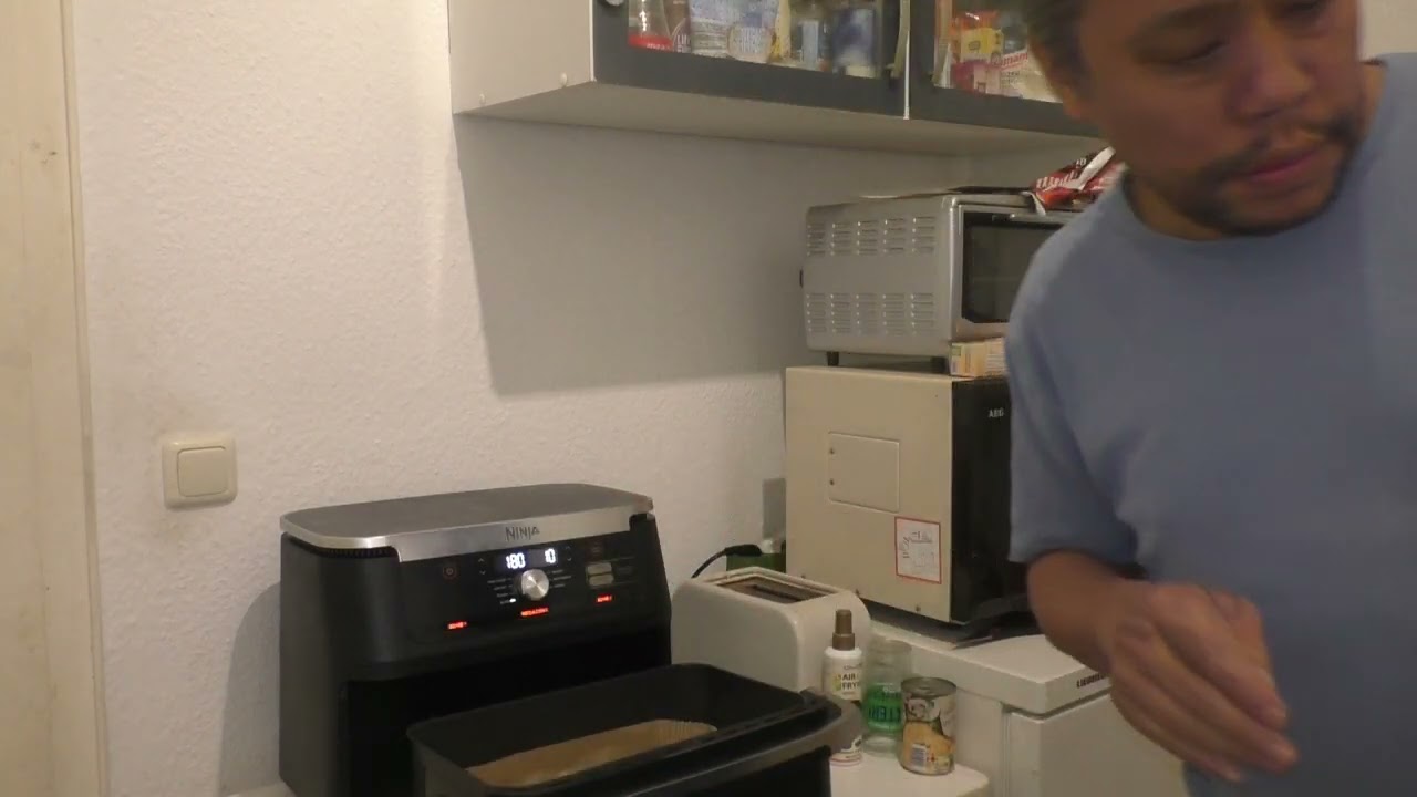Toast Hawaii  von  Air Fryer