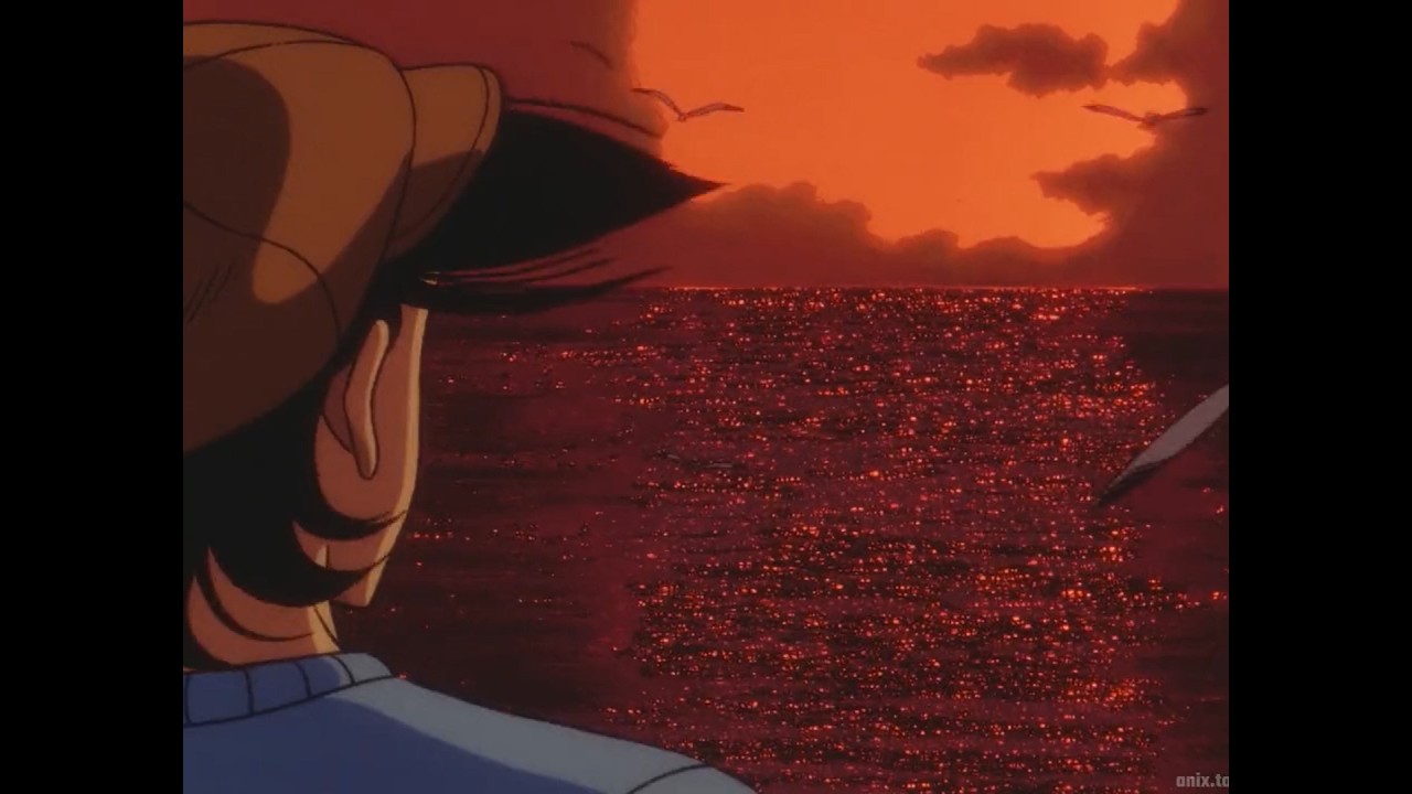 Ashita no Joe - Joe's mental breakdown [HD Remaster]