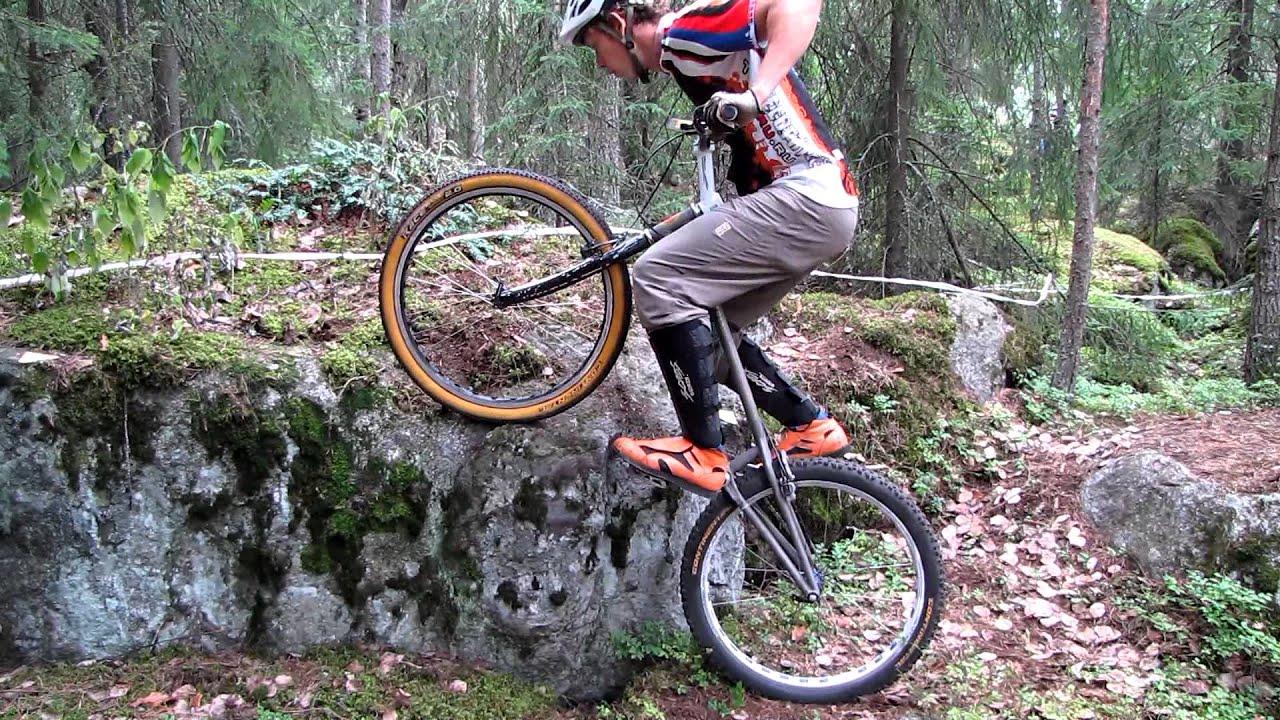 BikeTrial Tampere SM2