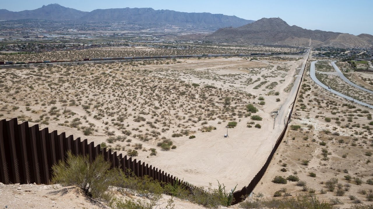 Trump introducing &lsquo;sweeping measures&rsquo; to seal off US southern border