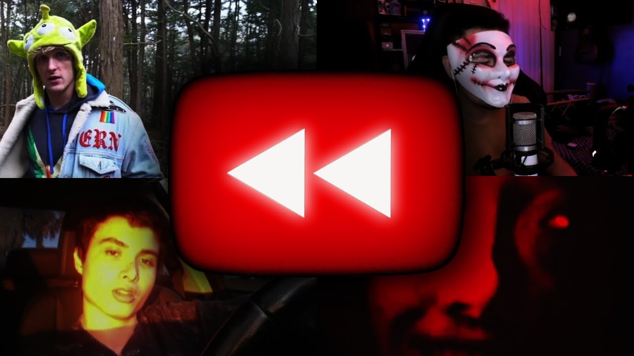 100 Darkest Moments in Youtube History