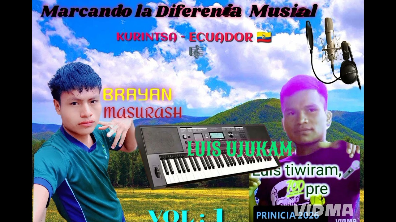 Luis ujukam Prinicia 2026 ✅🎸❌💥