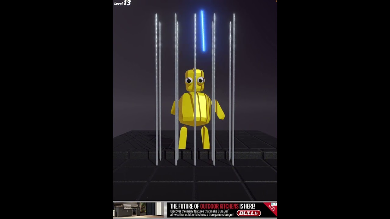 Voice overing yellow robots!