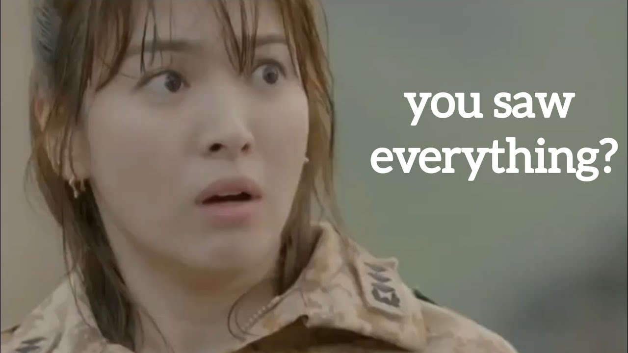 According to kdramas 