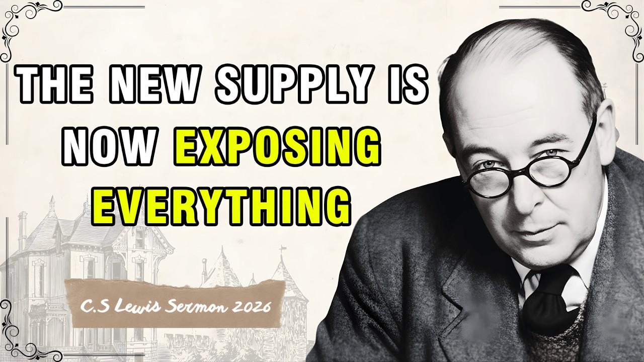 The Narcissist's New Supply Just Discovered The Truth — And They're Exposing Everything| Cs Lewis