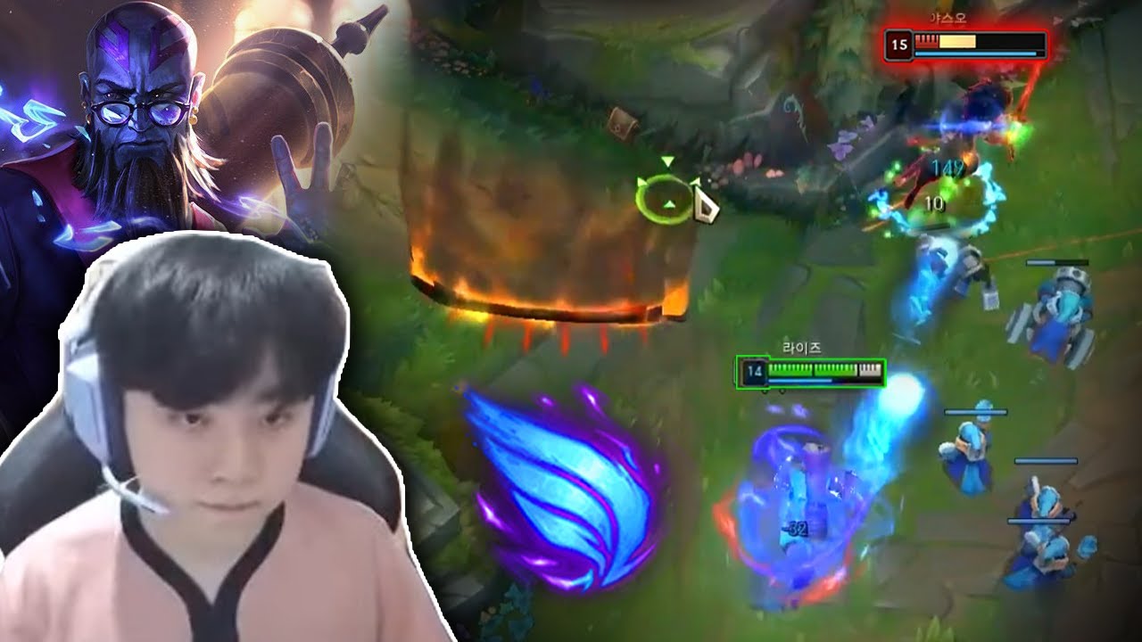 Showmaker : His Ryze Mechanic is INSANITY - Engsub