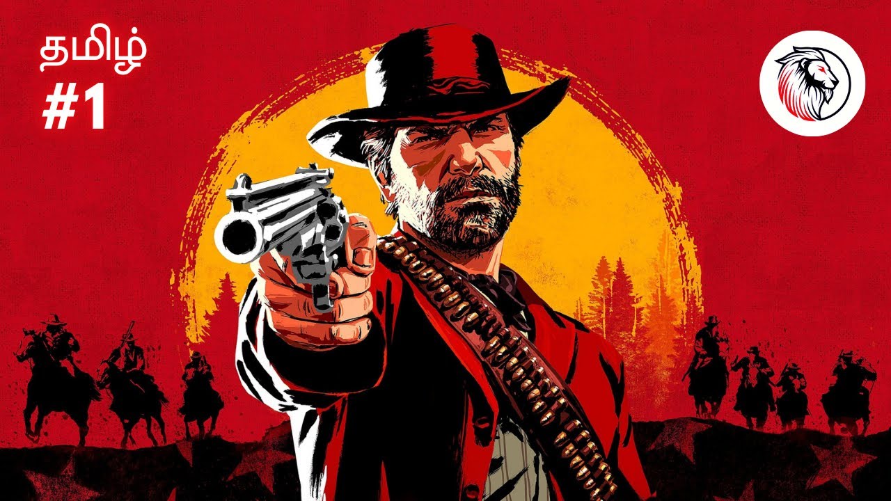 Red Dead Redemption 2 | RDR 2 | Episode 01 | REX