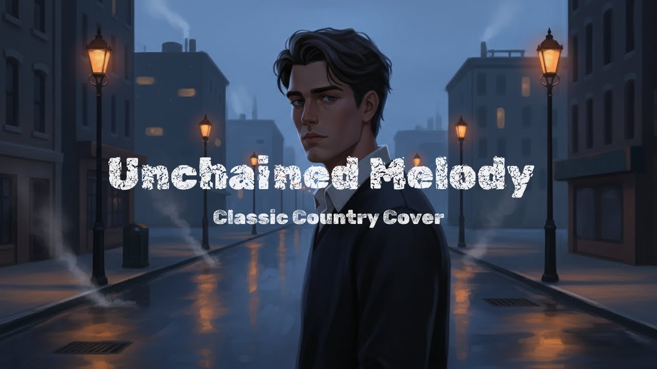 Unchained Melody – Classic Country Cover | Slow Dancing Love Song