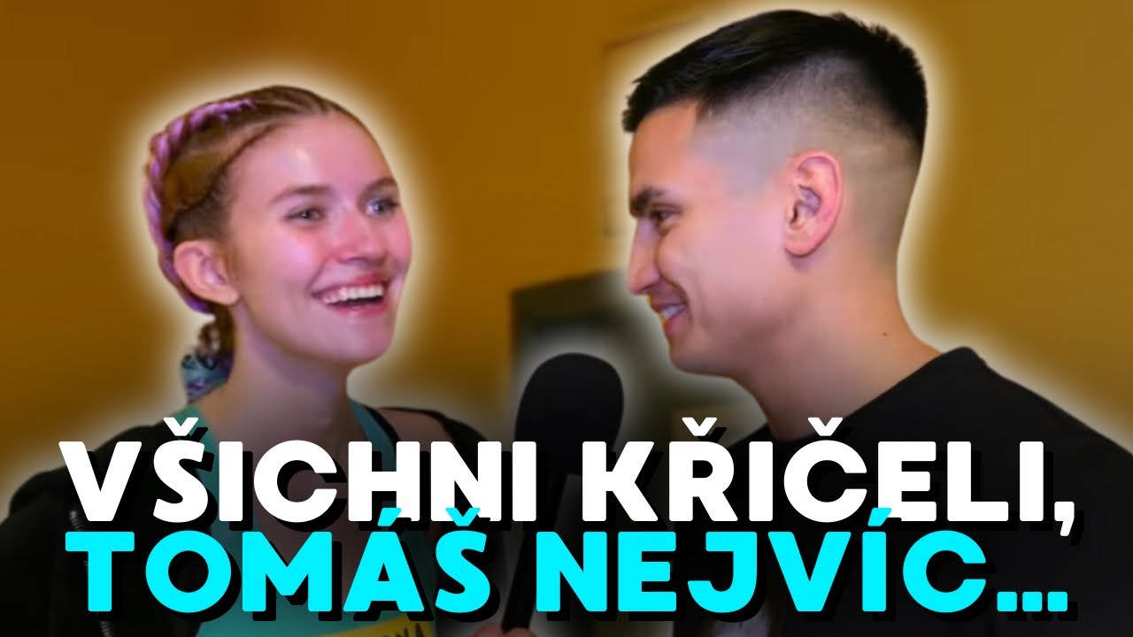 Denča Ryndová | Tomáš mi zasahoval do přípravy