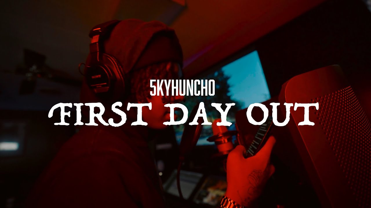 5kyhuncho - “First Day Out”(official video)Shot by @ADThaShoota 