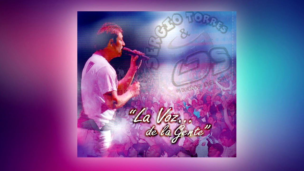 Sergio Torres - L&aacute;rgate