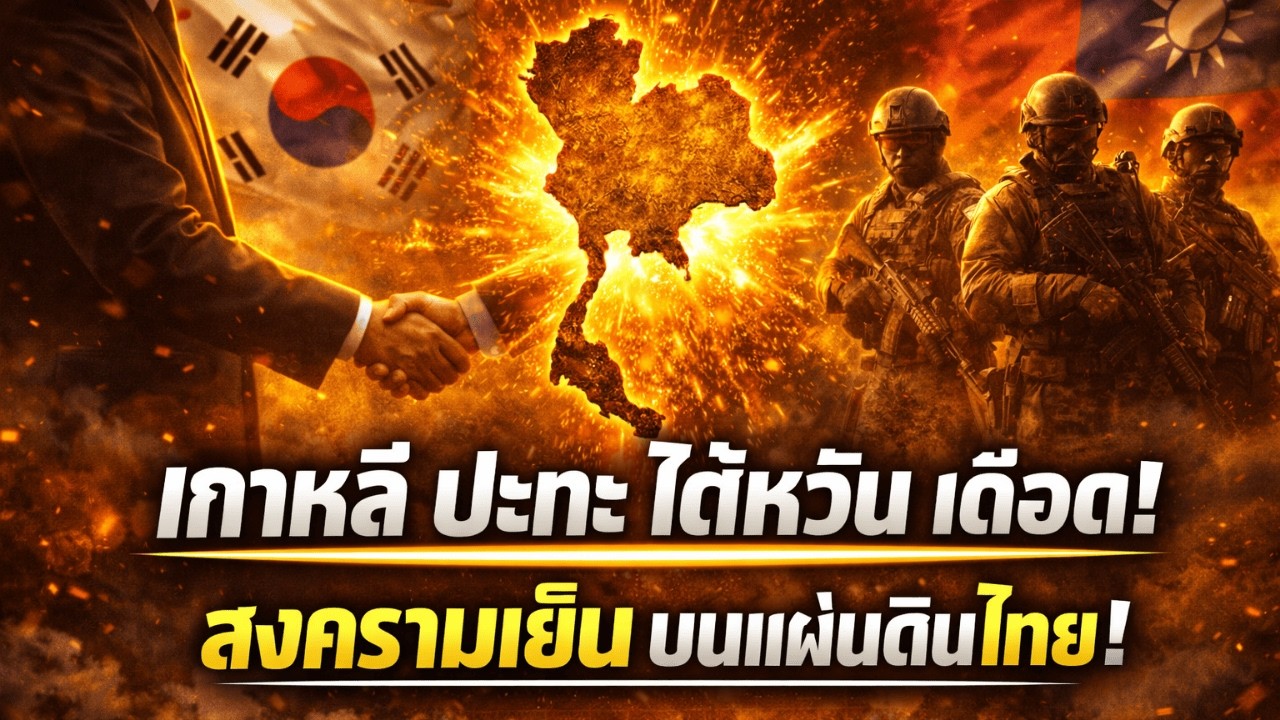 เกาหลี vs ไต้หวัน: เปิดเบื้องลึก 