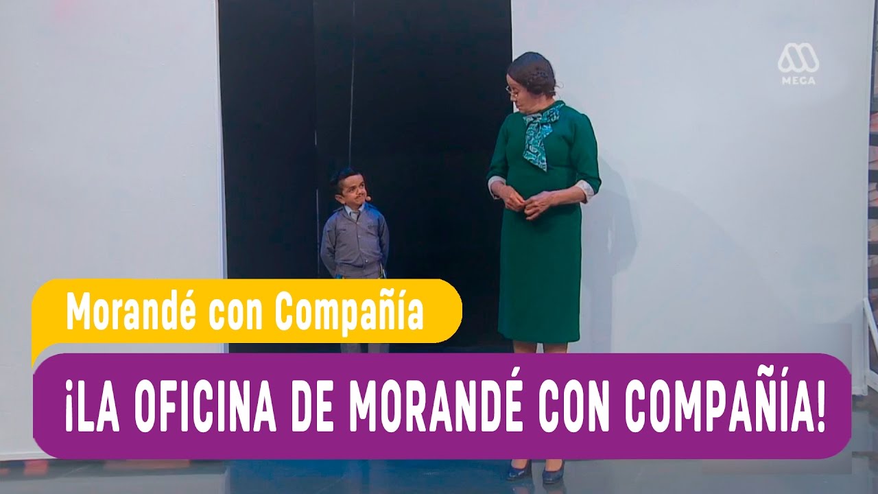 La oficina MCC - Morandé con Compañía 2016