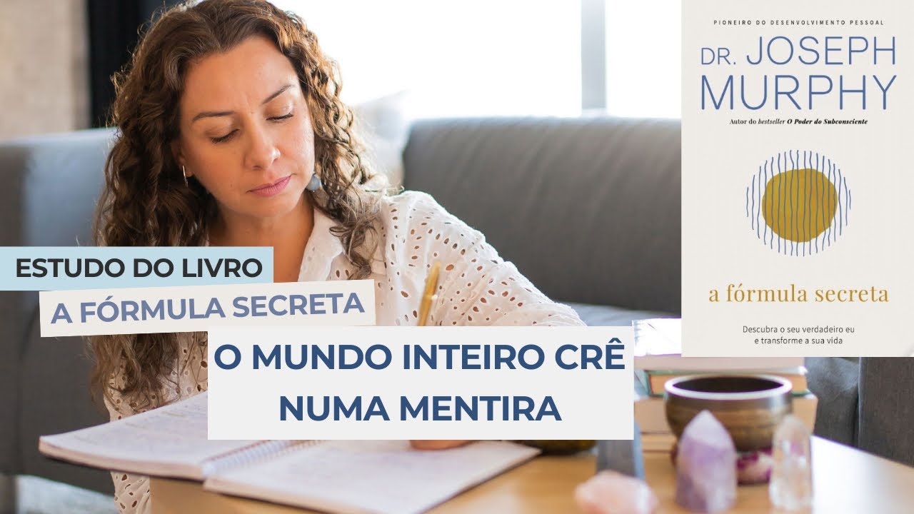 AULA 7 - O MUNDO INTEIRO CRÊ NUMA MENTIRA