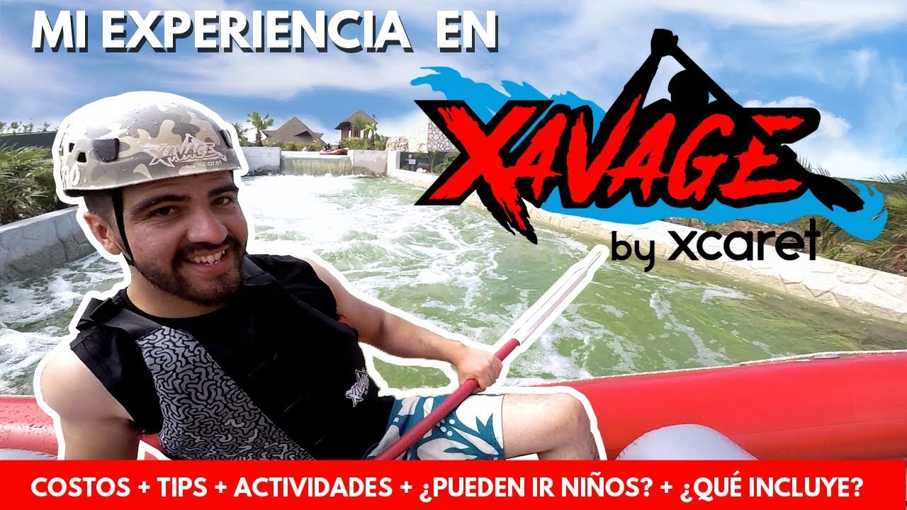 XAVAGE | COSTOS | EXPERIENCIAS | TIPS | CESARE 182