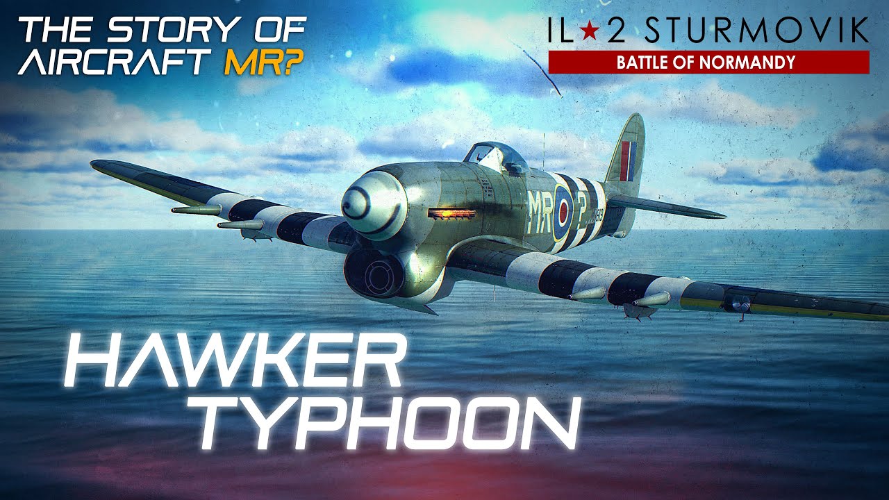 Hawker Typhoon DOGFIGHT In Virtual Reality PIMAX 8KX | IL-2 Great Battles | World War 2 |