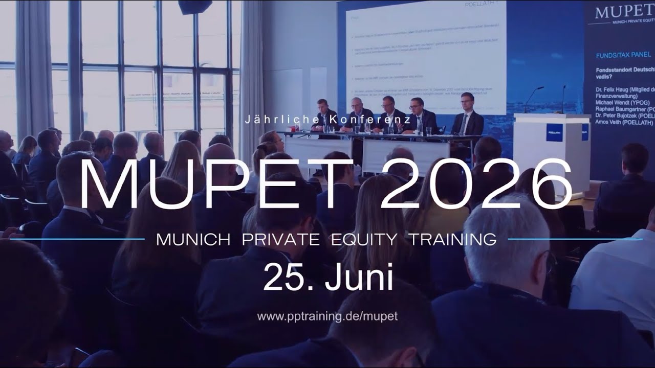 MUPET 2026 – Save the Date
