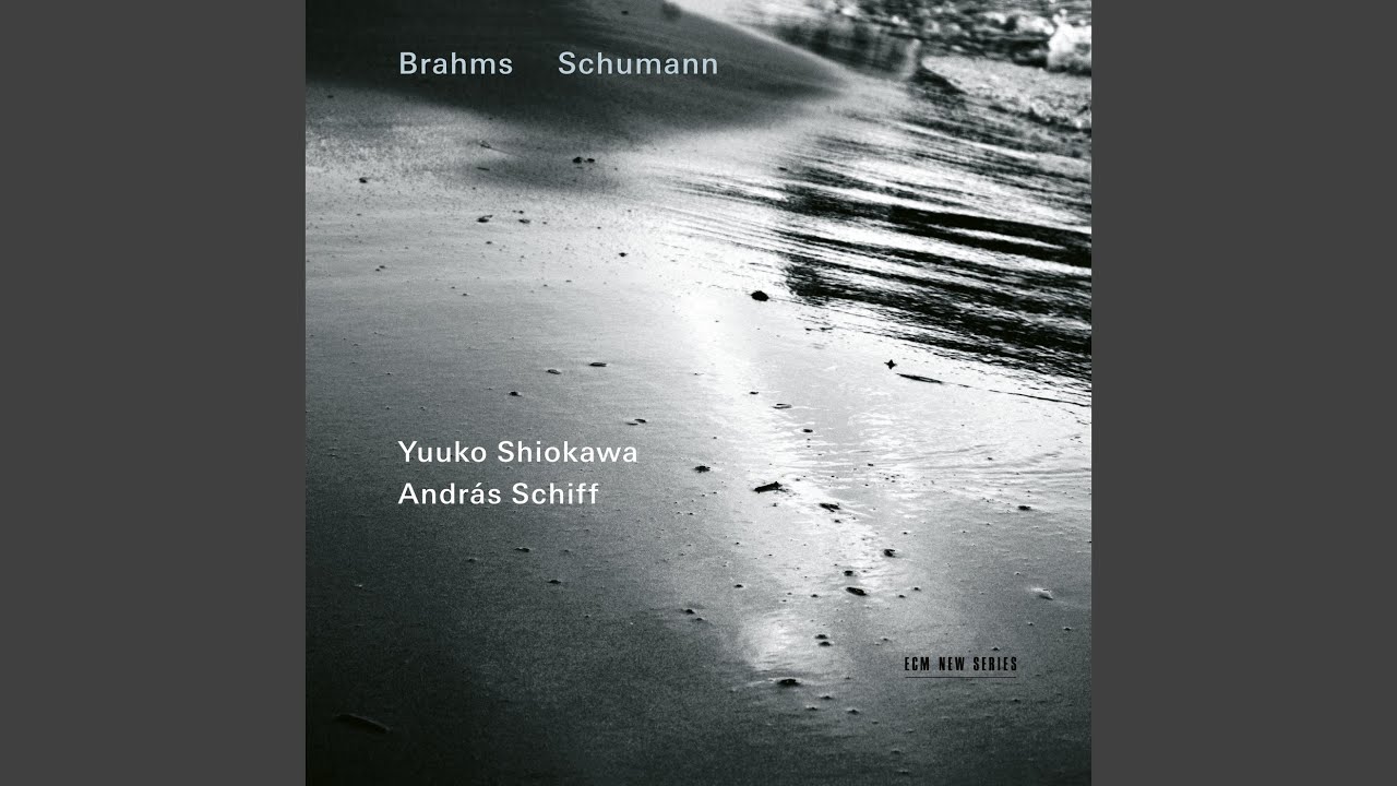 Schumann: Violin Sonata No. 2 in D Minor, Op. 121: III. Leise, einfach