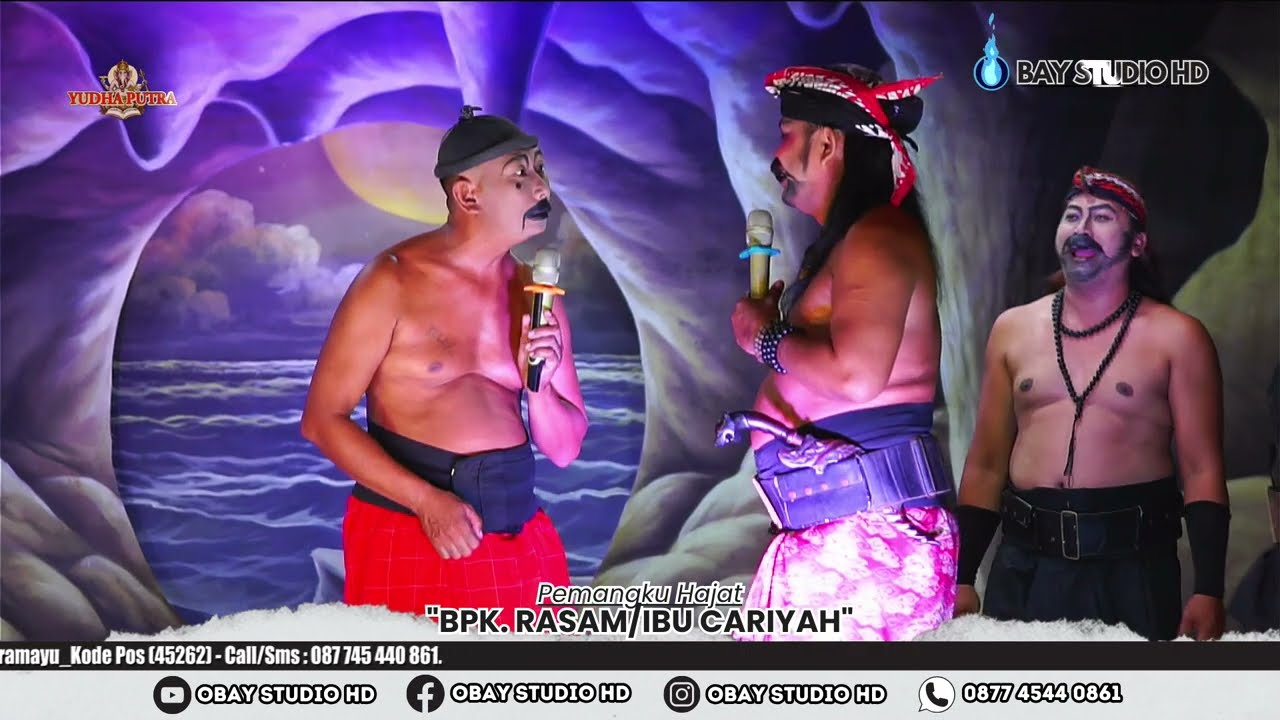 GEGER KRATON UJUNG KULON | Sandiwara Sang Birawa Sastra 