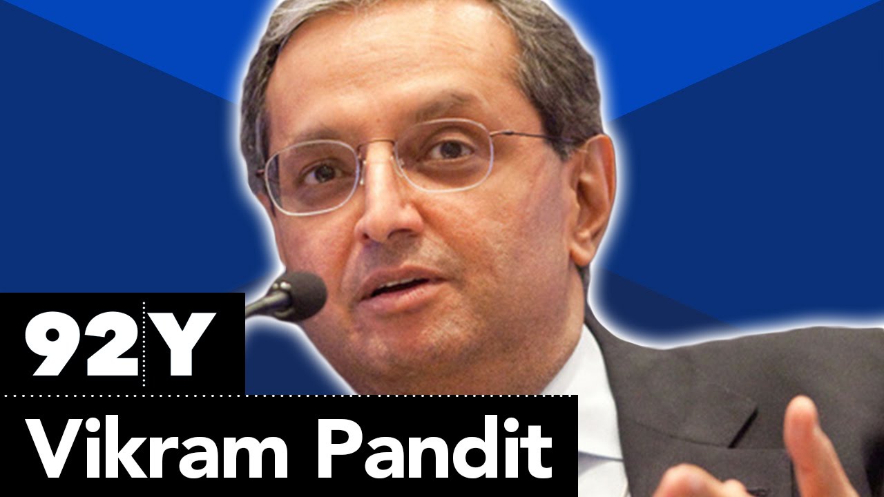 Vikram Pandit with Steven J. Adler: Captains of Industry