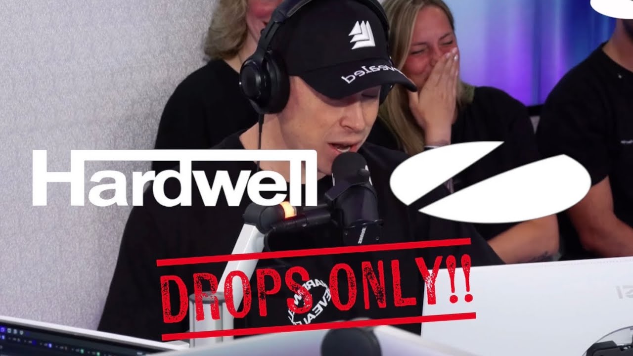 HARDWELL - ASOT #1239 (DROPS ONLY)